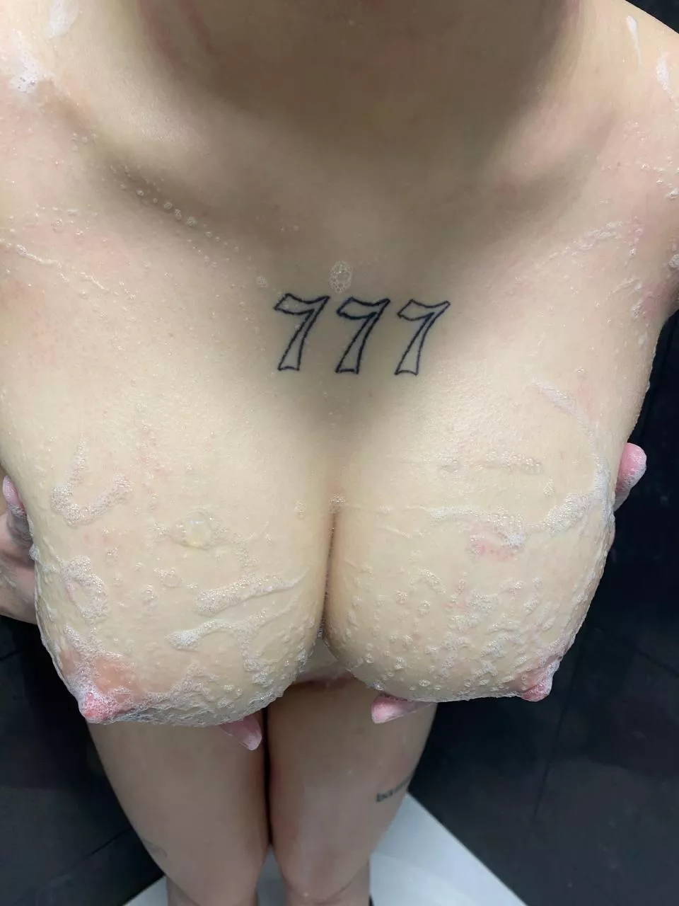 I'll show you how hard they can get, and you show me how hard yours can get, okay? posted by LaraThunder