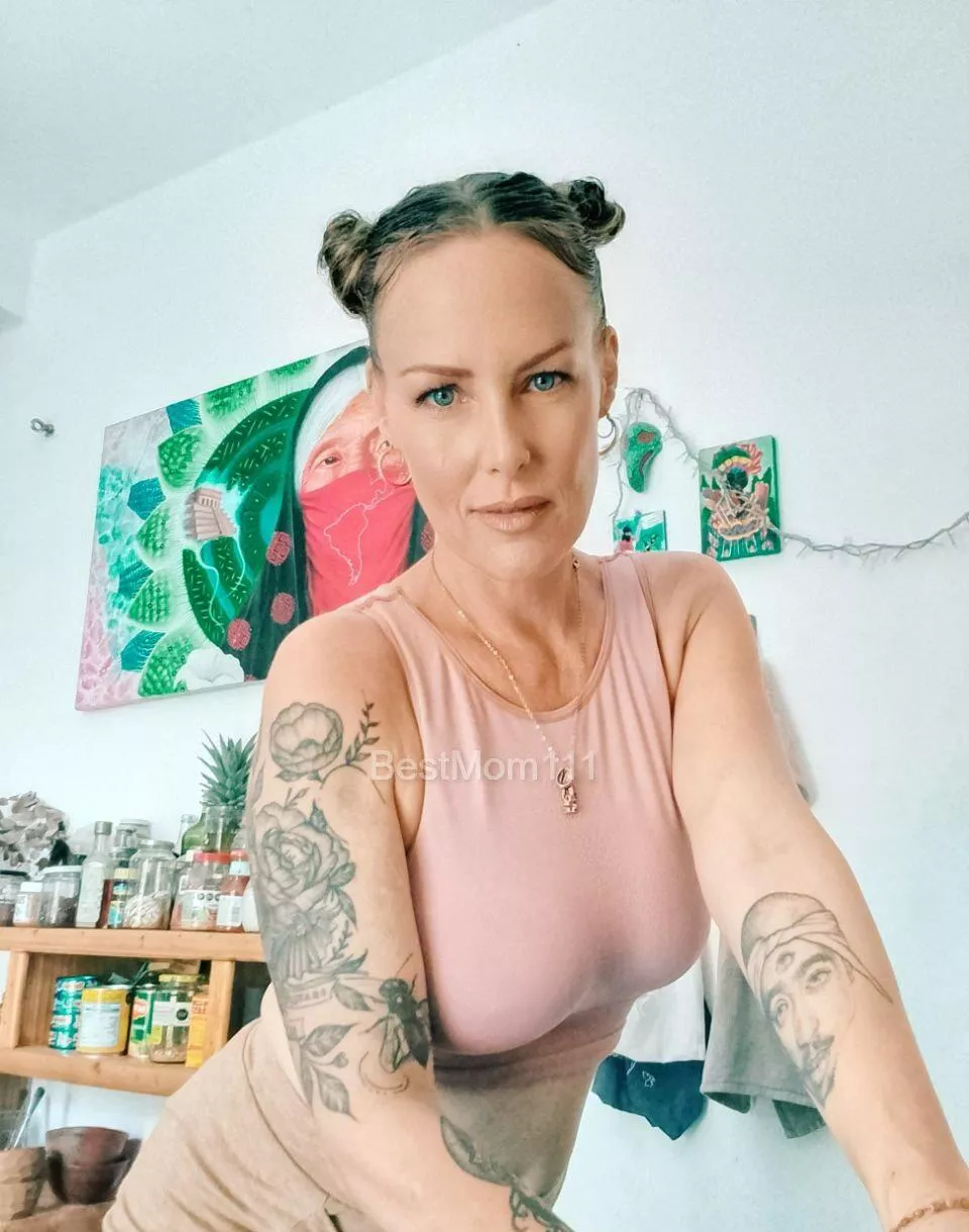 I'm 44 and thirsty  posted by BestMom111