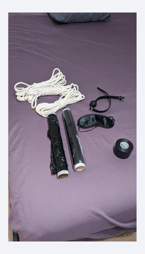 In for a treat tonitht 😜 by Professional-Big454