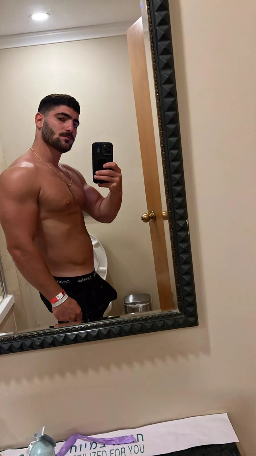 In love with the calvin’s posted by thebicepsking