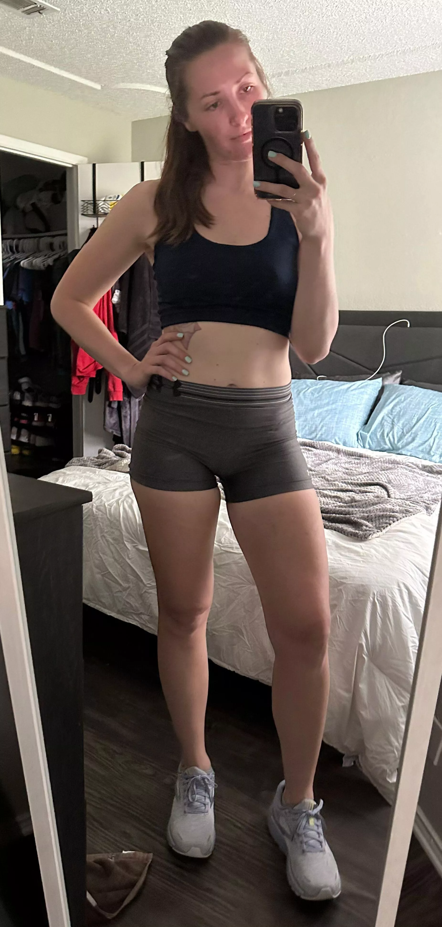 is it bad that I've had this sports bra for over 10 yrs posted by cumwcourt