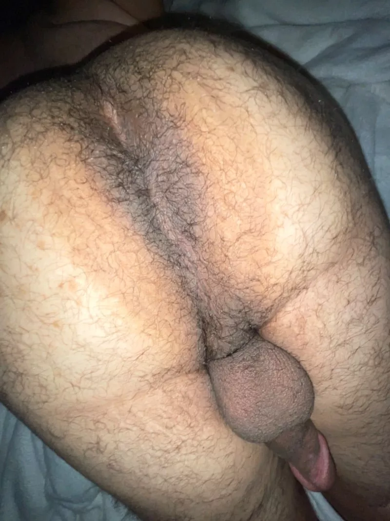Is my ass hairy enough? posted by DevinJavier
