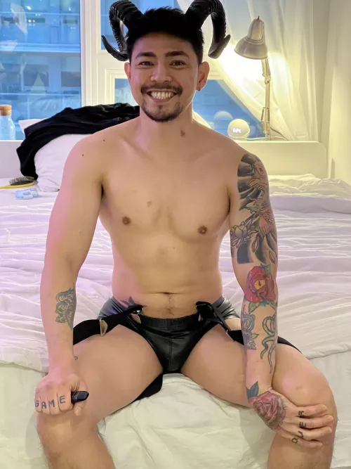 Is this kinky enough for you? by king_leo_ace88