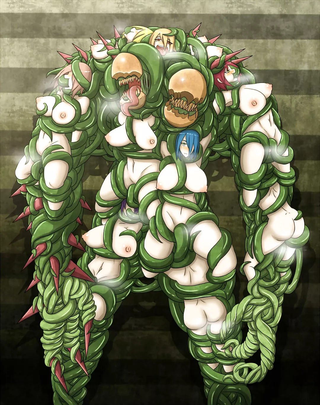 Is this the final boss? 🤨 posted by HelixLupercal