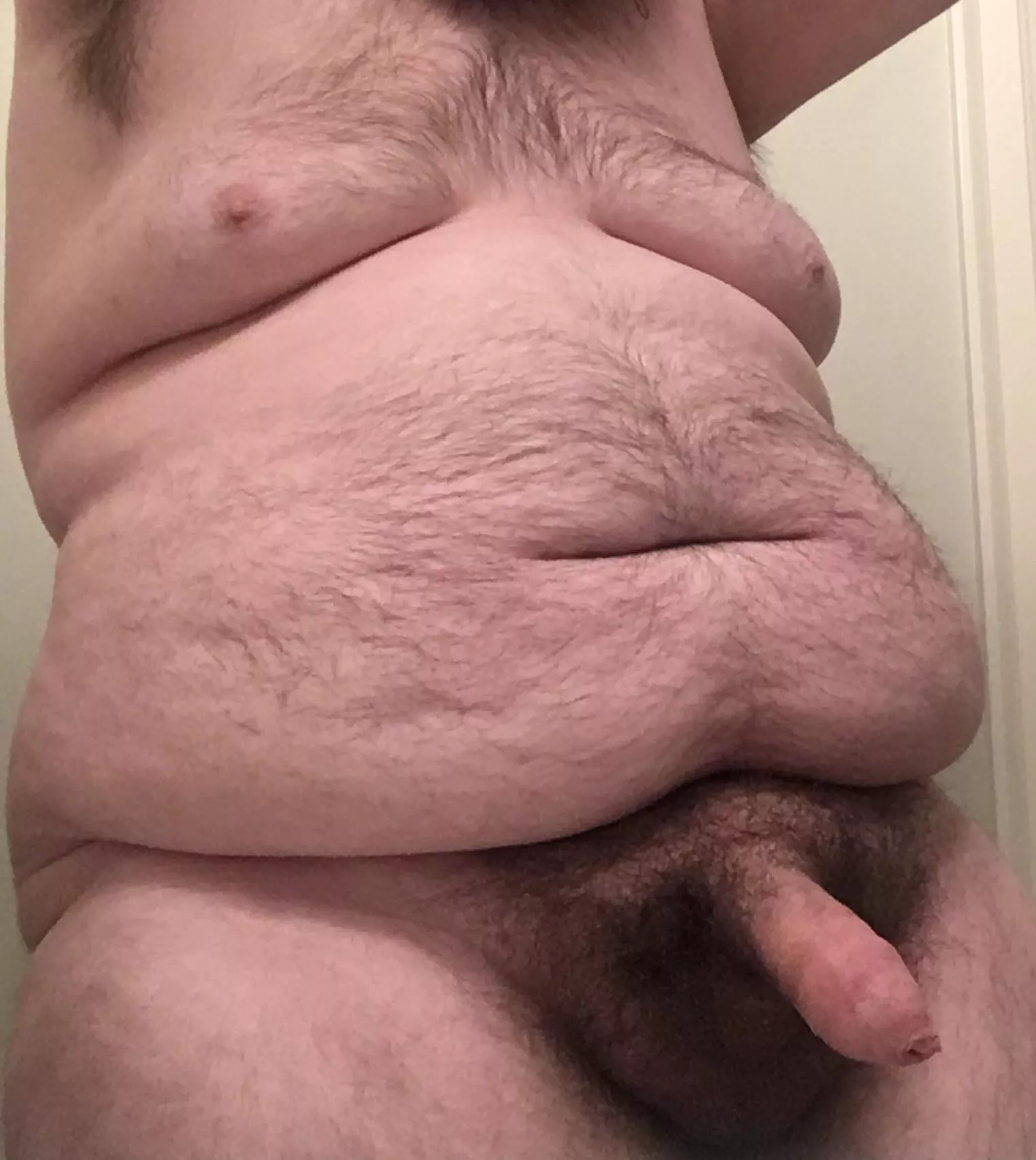 It was cold all day today but I still got super hard🥰 posted by Johhnyboy8645