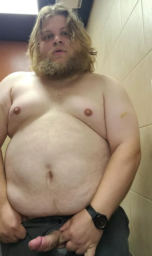 It's been a long and hard day of work, let's make it harder. 😈 by Pleasant_Prize2829