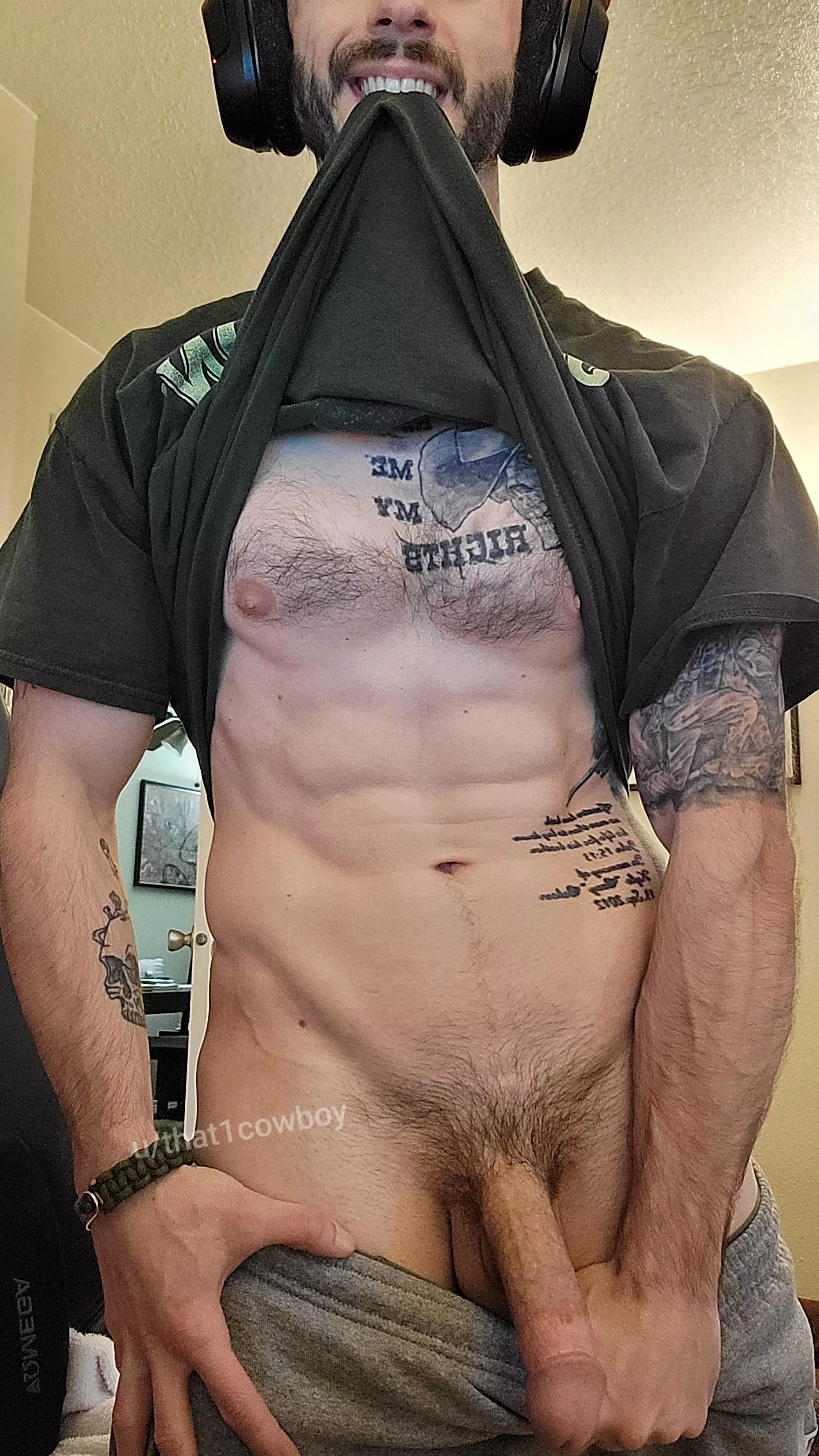 I've had my ribs and sternum done.. where else hurts like hell? 🤔 posted by that1cowboy