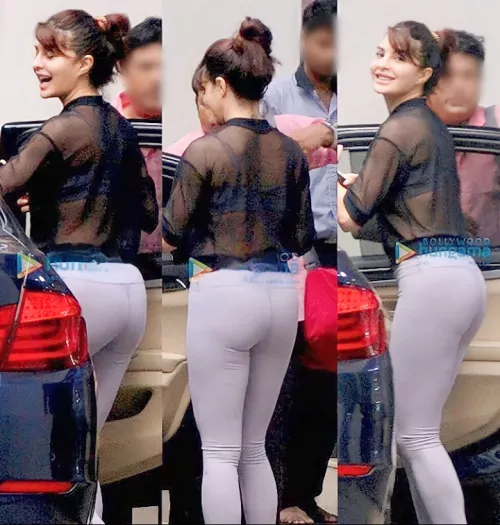 Jacqueline Fernandez  by Nakib_97