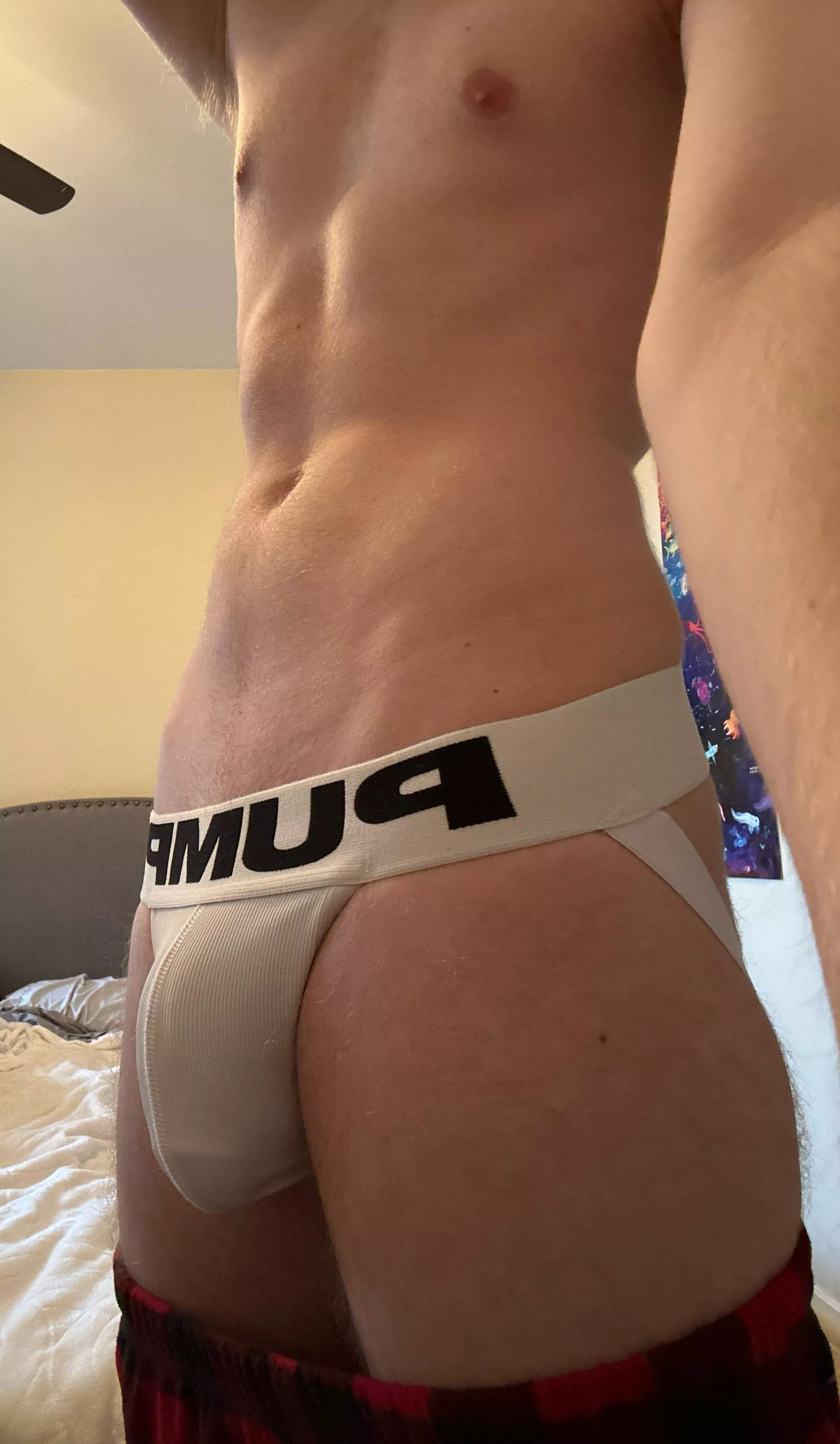 Jockstraps are my fav ;) posted by SnooPears5351