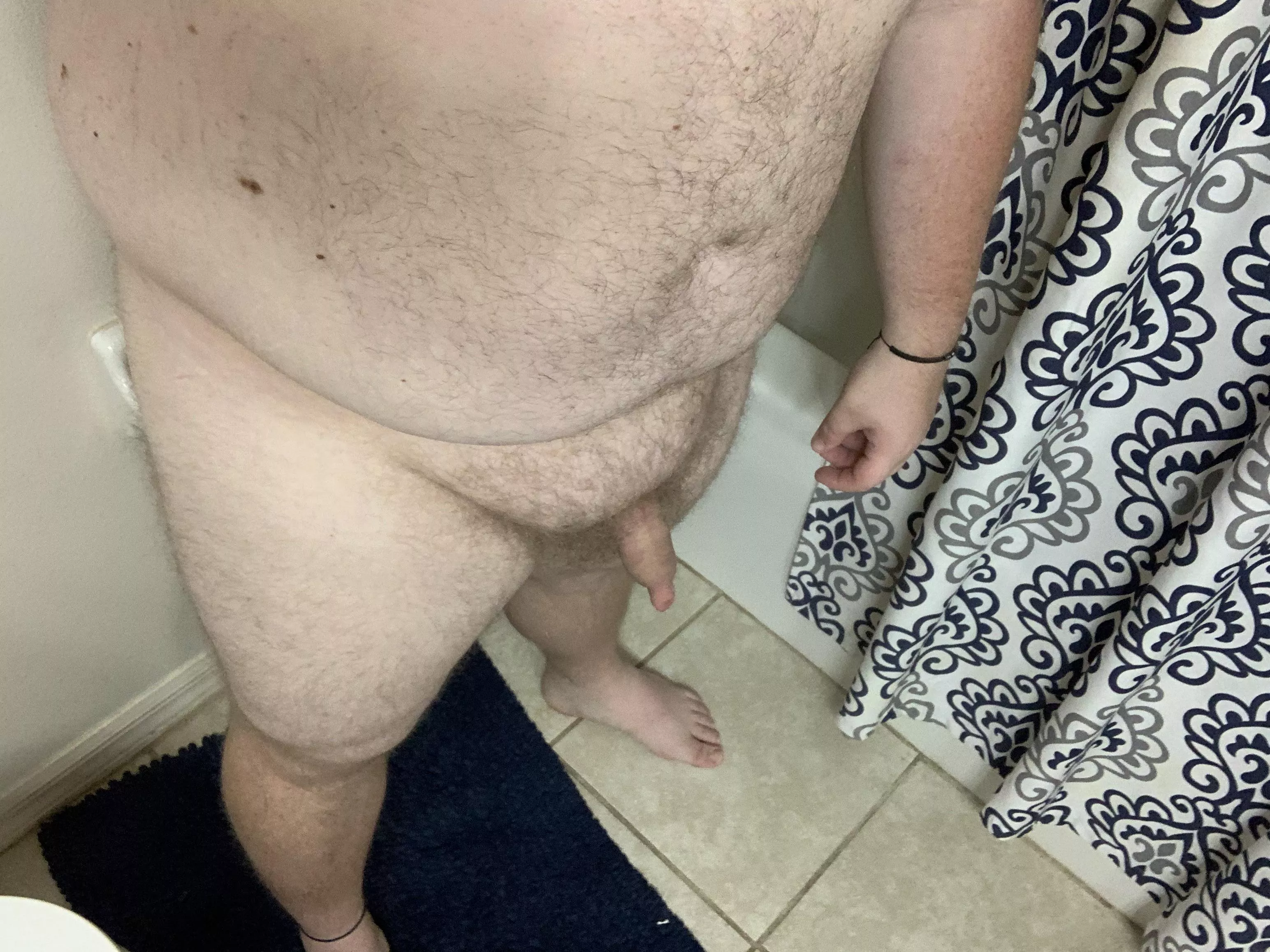 Join me in the shower? posted by thinker555