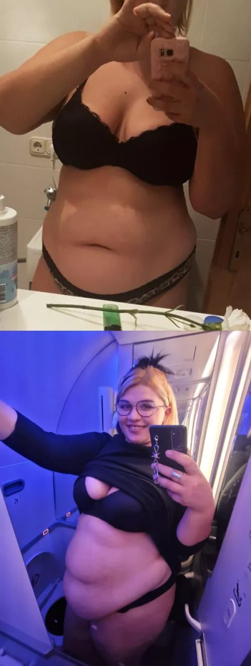 Just a few years apart♡  by LittleBogar