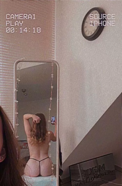 Just love this filter.. or is it because my ass 😈🌶️ by BaddyLisa