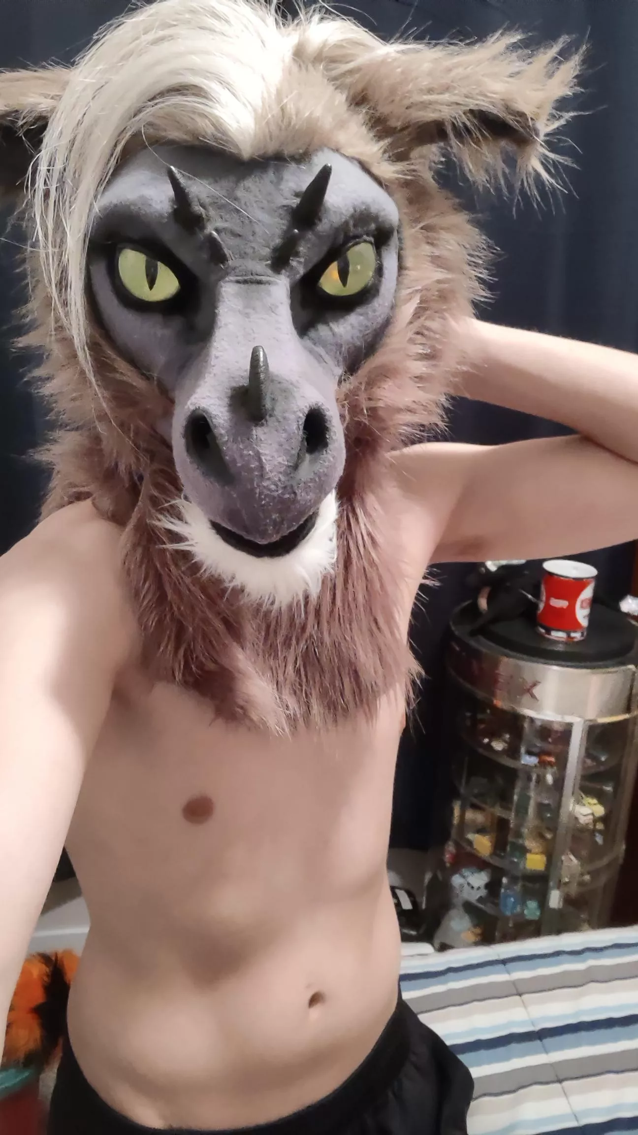 Just starting off with this posted by Capable-Ad6453