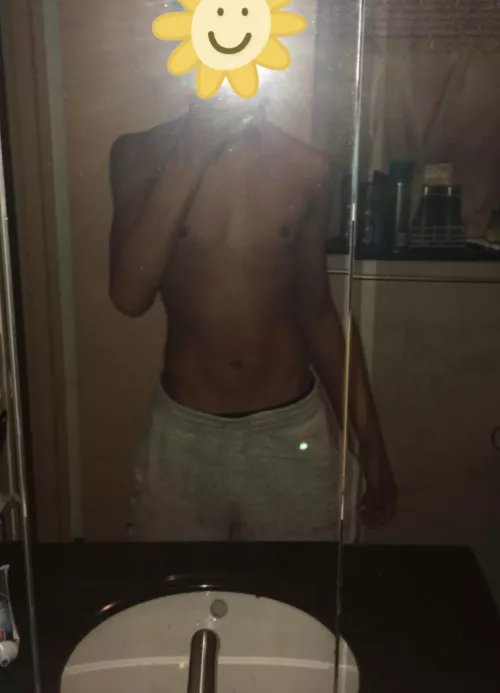 just turned 18, so my older brother’s friends finally started snapping me back 🤣 by nebrazkanative