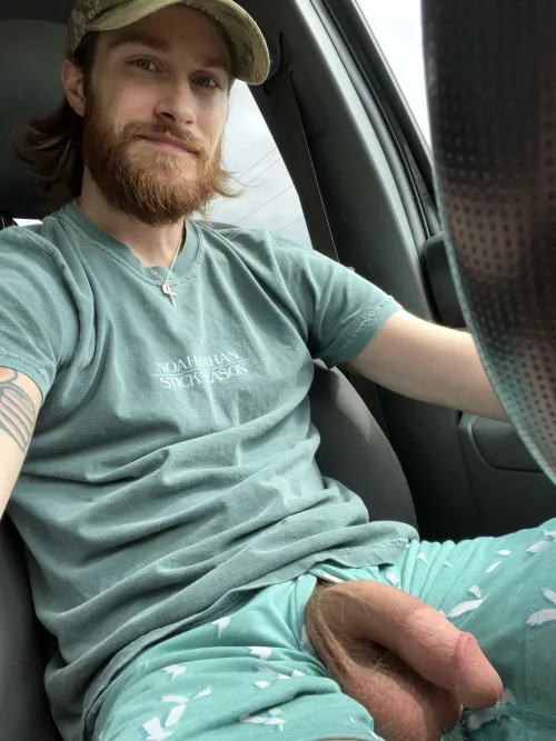 Just waiting on you to get in with me by justasmack