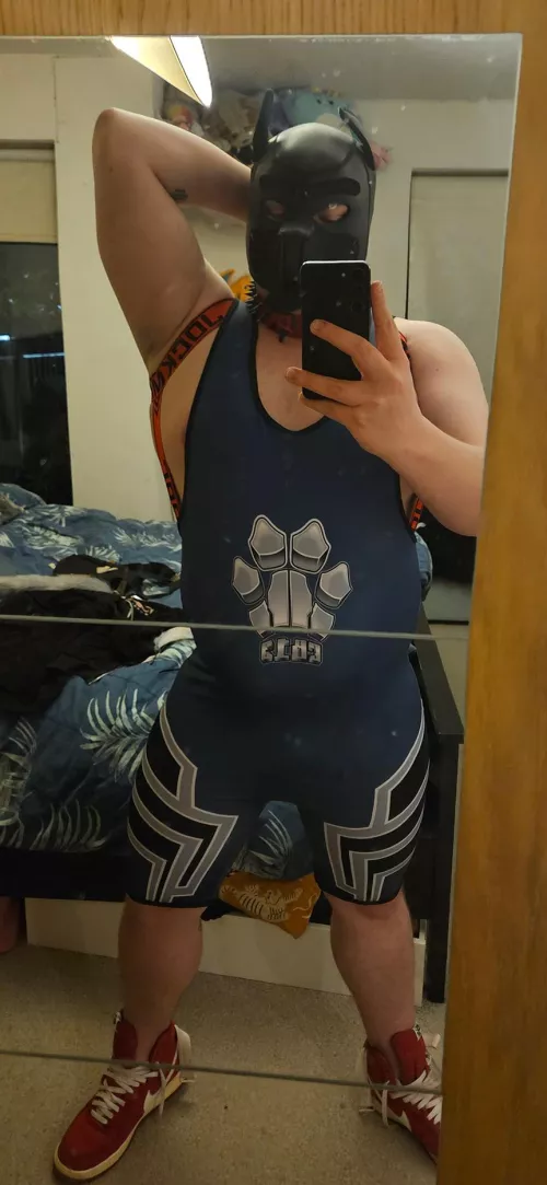 Kink rave ready.  by GB_WL