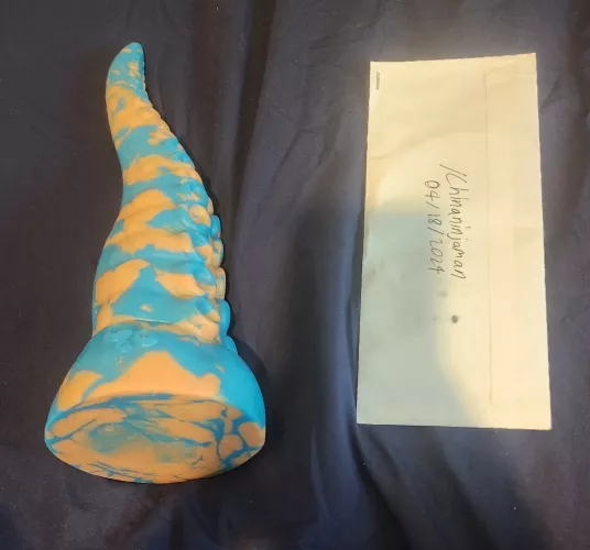 Large IKA by chinaninjaman