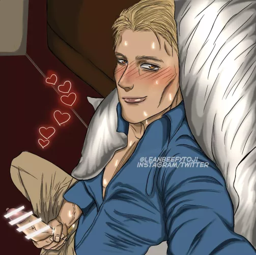 Late Nights w/ Nanami by leanbeefytoji  by leanbeefytoji