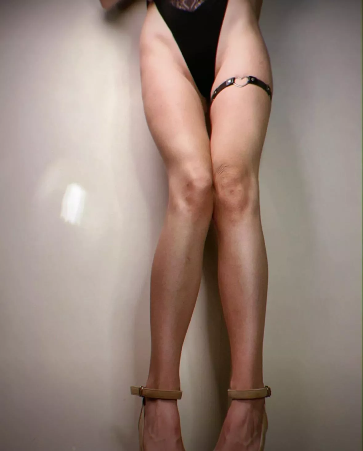 Legs for days  posted by LanaPeaches__