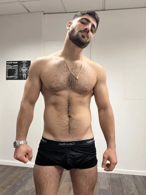 Let that beta brain melt as you watch me  take control by thebicepsking