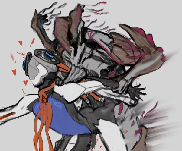 Little Nezha/Nidus doodle by nameless_hobo69