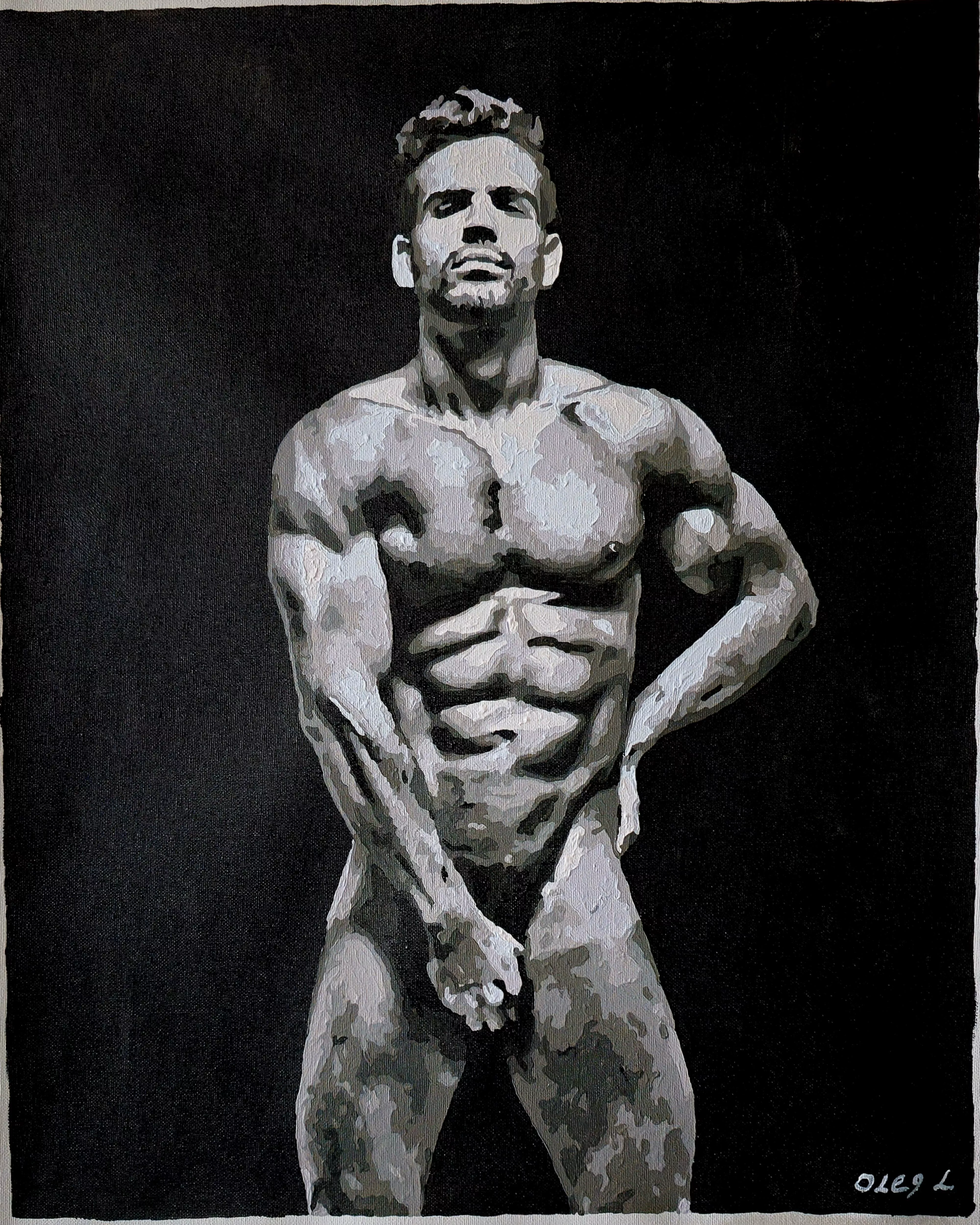 LOST ANGEL by me posted by Worried_Row8535