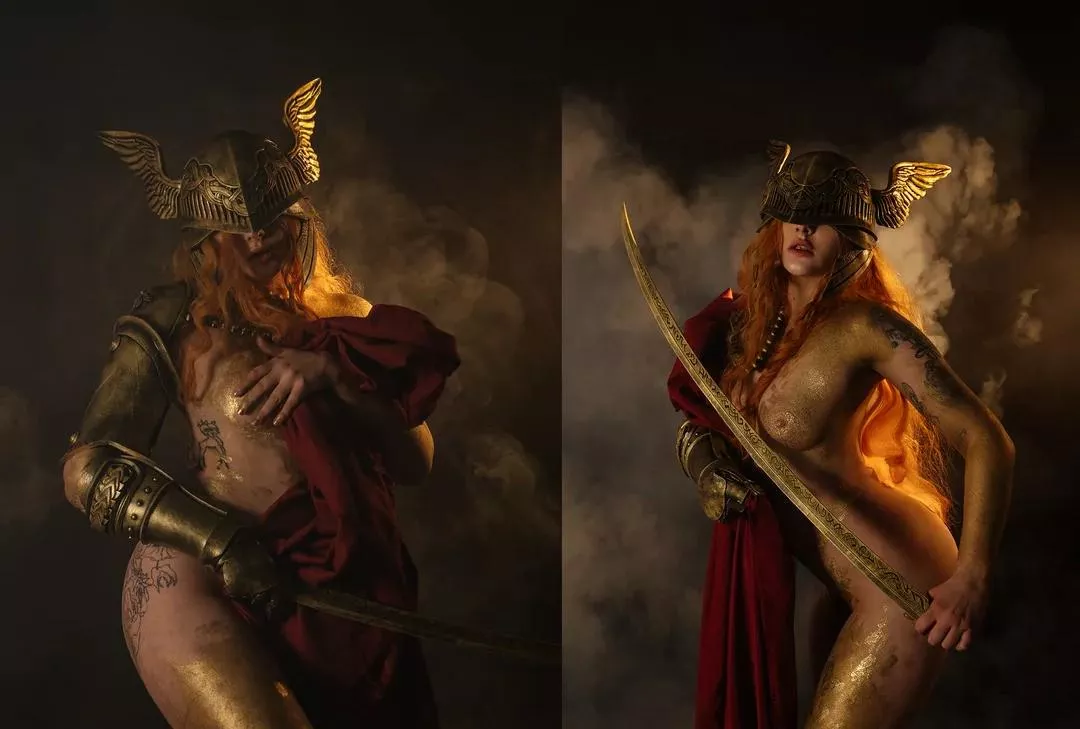 Malenia from [Elden Ring] by (Faith_Chan) posted by JudgmentCalm8715