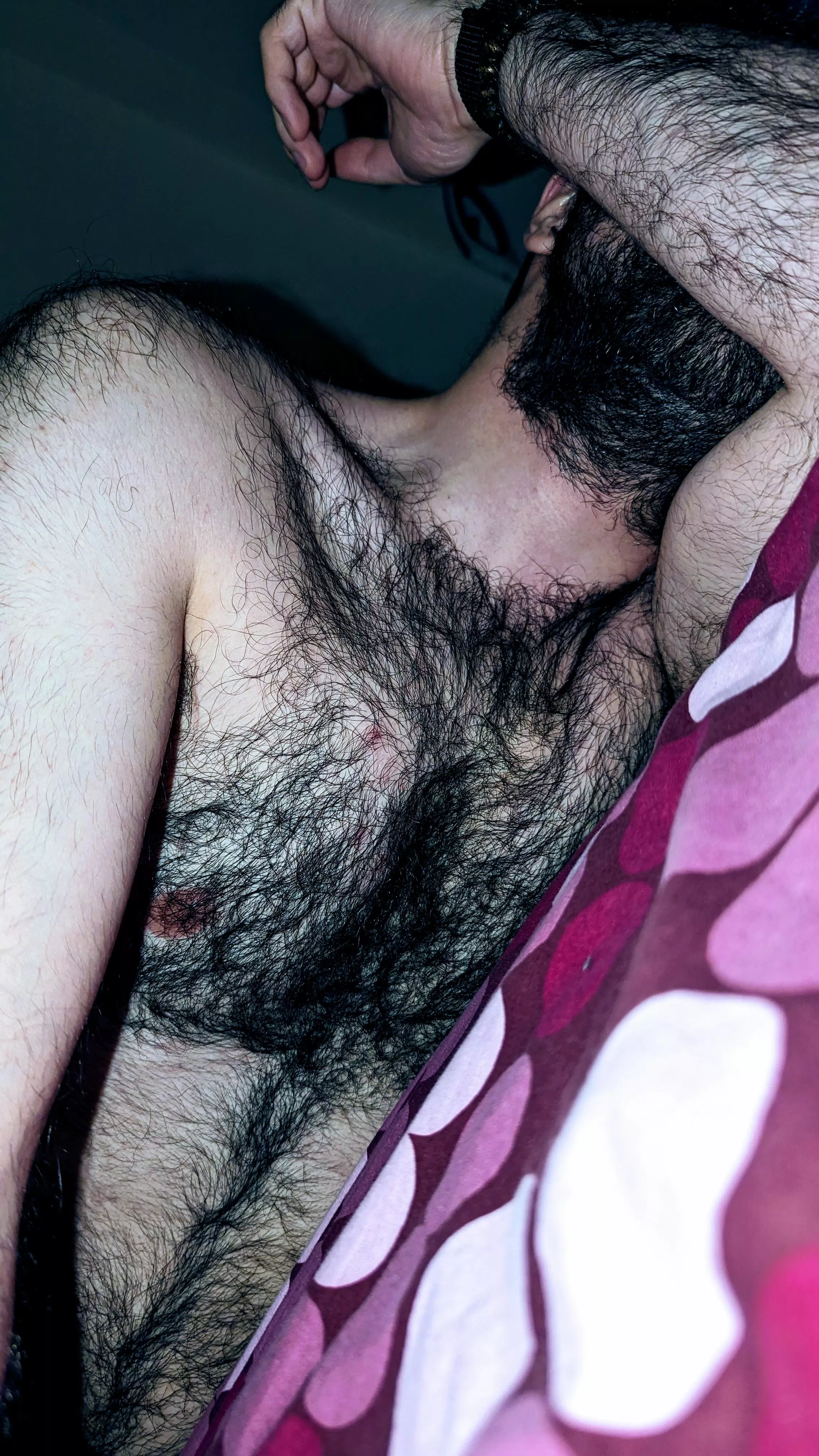 Maybe lay in bed with me? posted by Anxious_Ananas_643