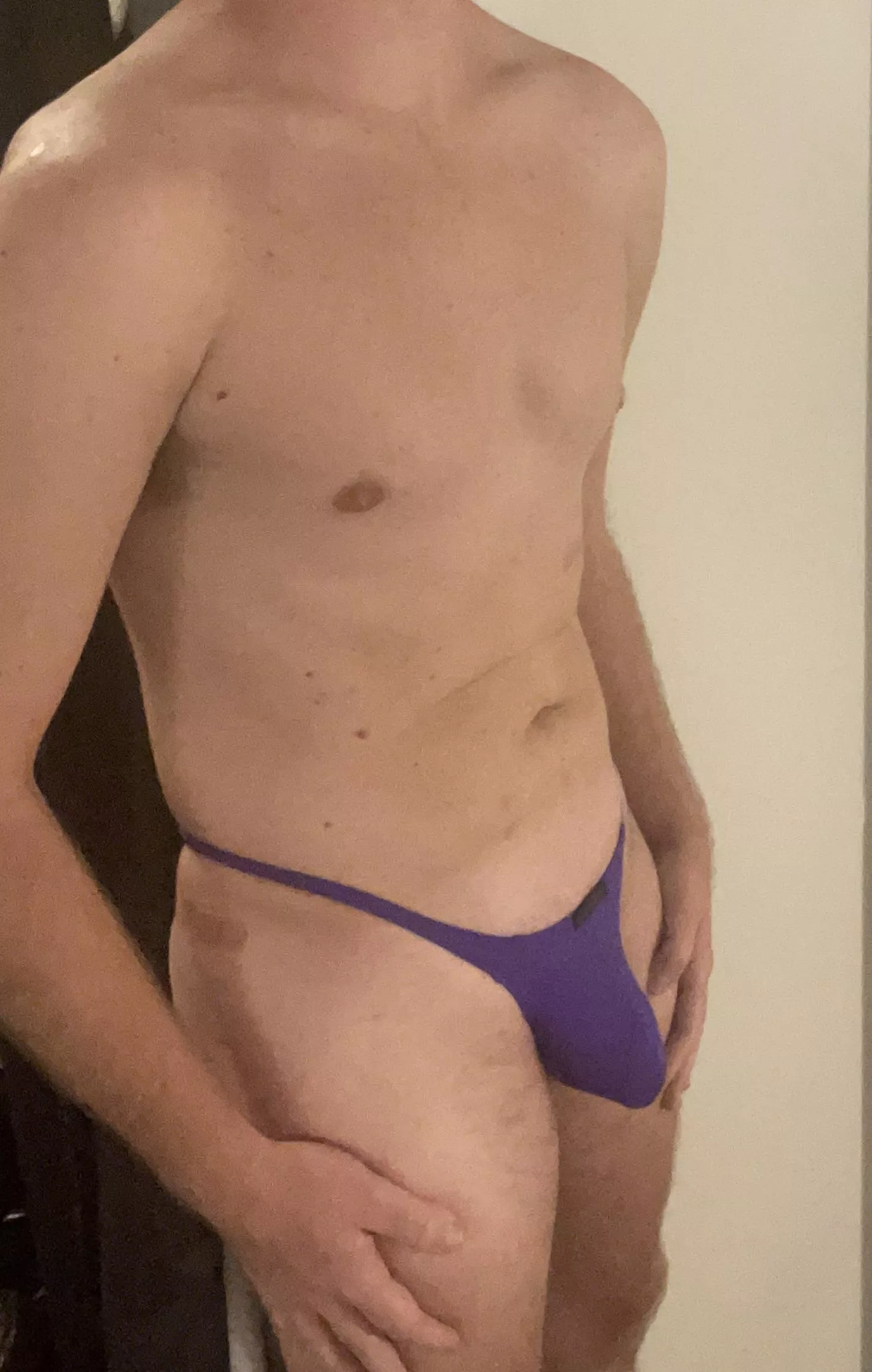 Me all summer. Wherever the thong is accepted 😈 posted by PanBullXXX