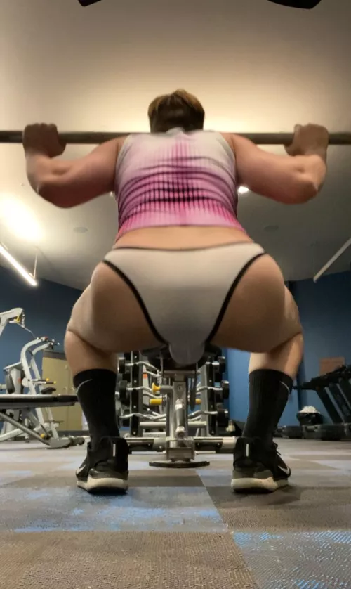 Meet me at the gym?  by kylfitt