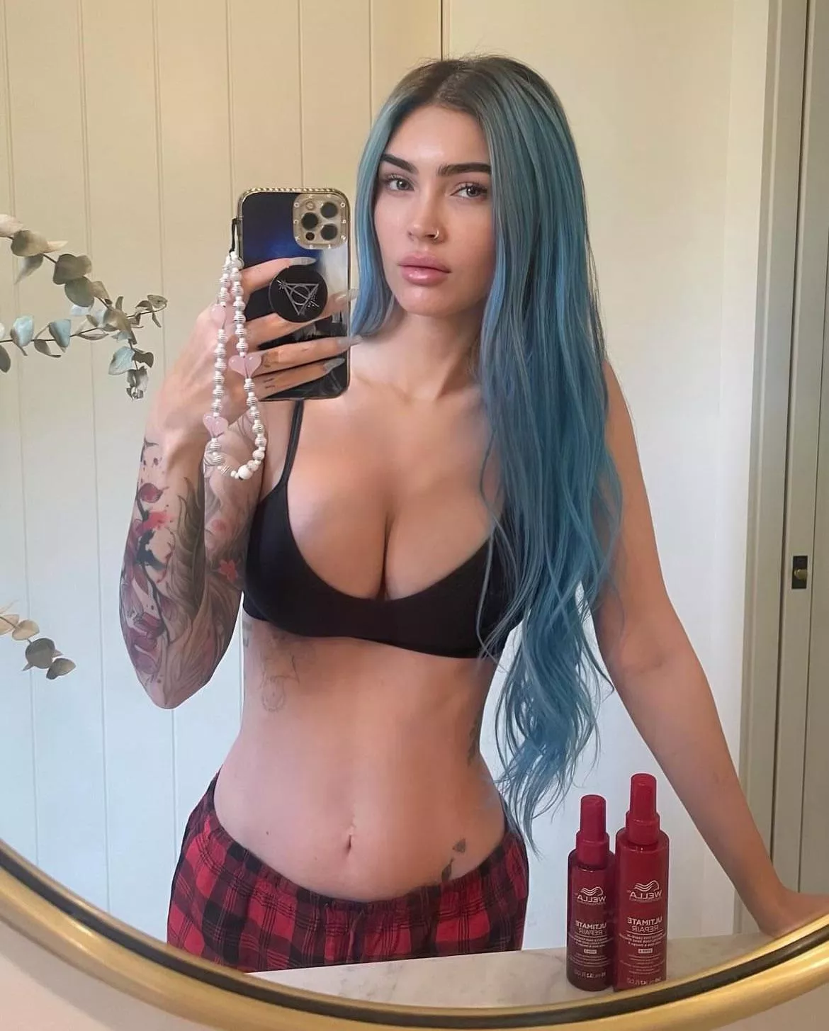 Megan Fox posted by FireandIron69