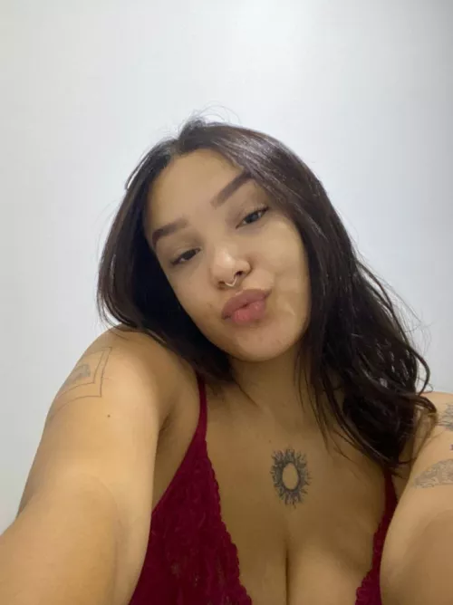 Mexicana that you always want to be kissed  by sexysarah03