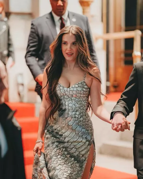 Millie Bobby Brown  by chuboi991