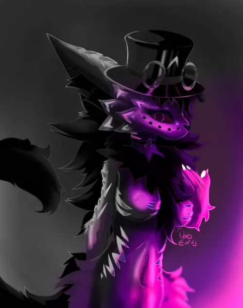 Monochrome by LeDommk