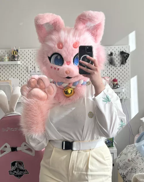 mwah mwah mwah <3 by kokabunny