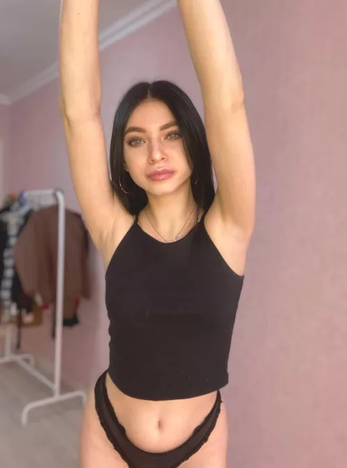 My armpits will be your breakfast every morning by Upset_Department652