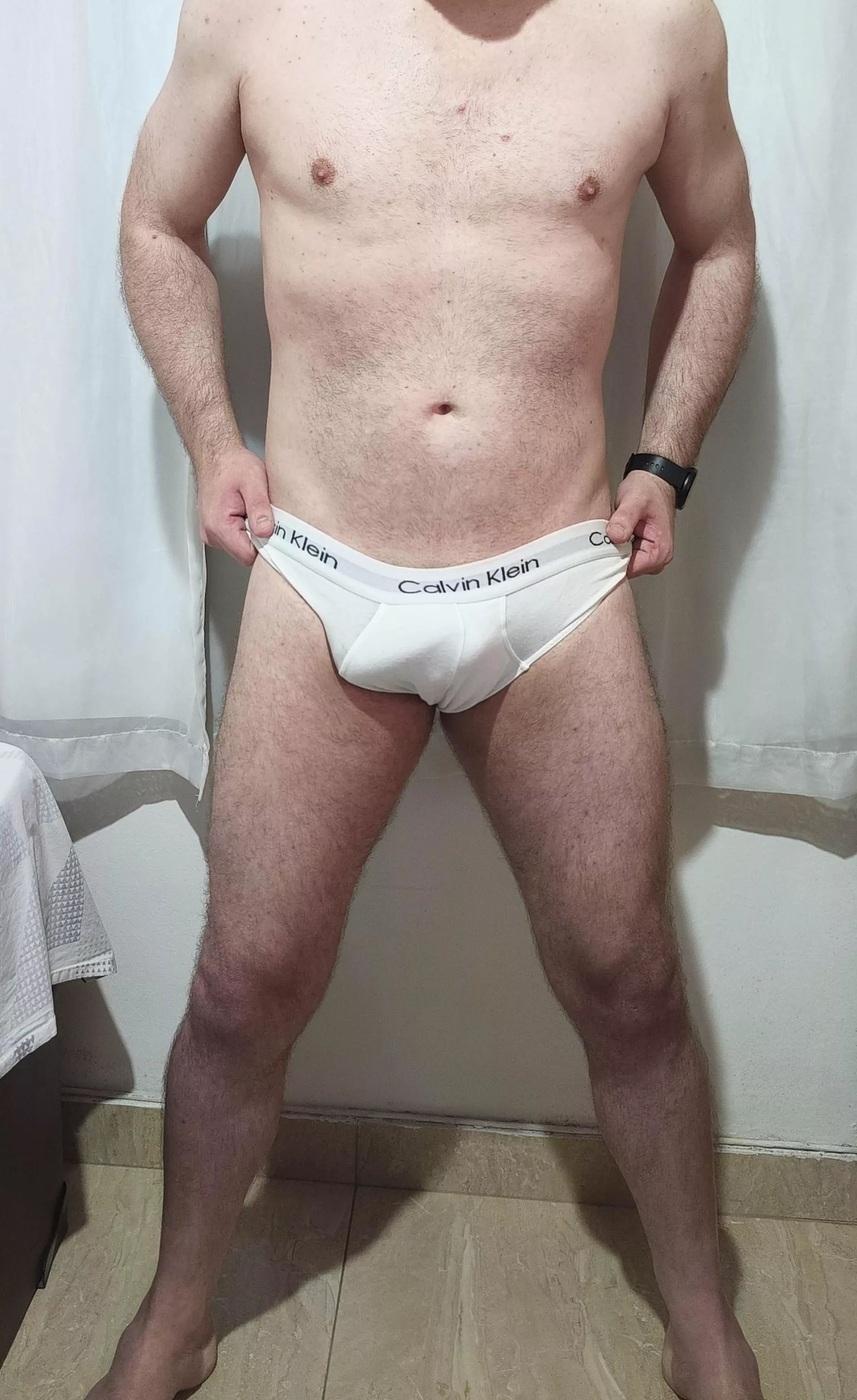 My Calvins Underwear! posted by CrazyforPussy_