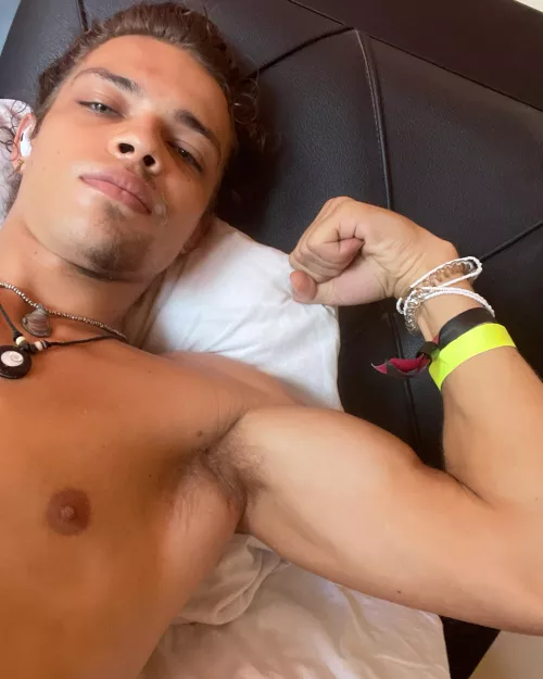 My face like 😏 by LifeguardSignal4499