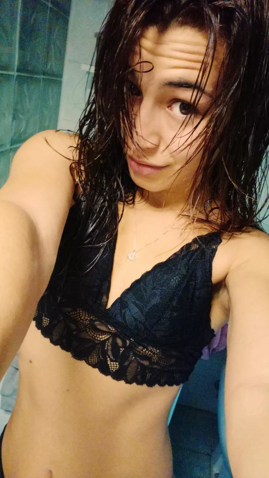 My trained tummy [F] posted by JulyaKawaii