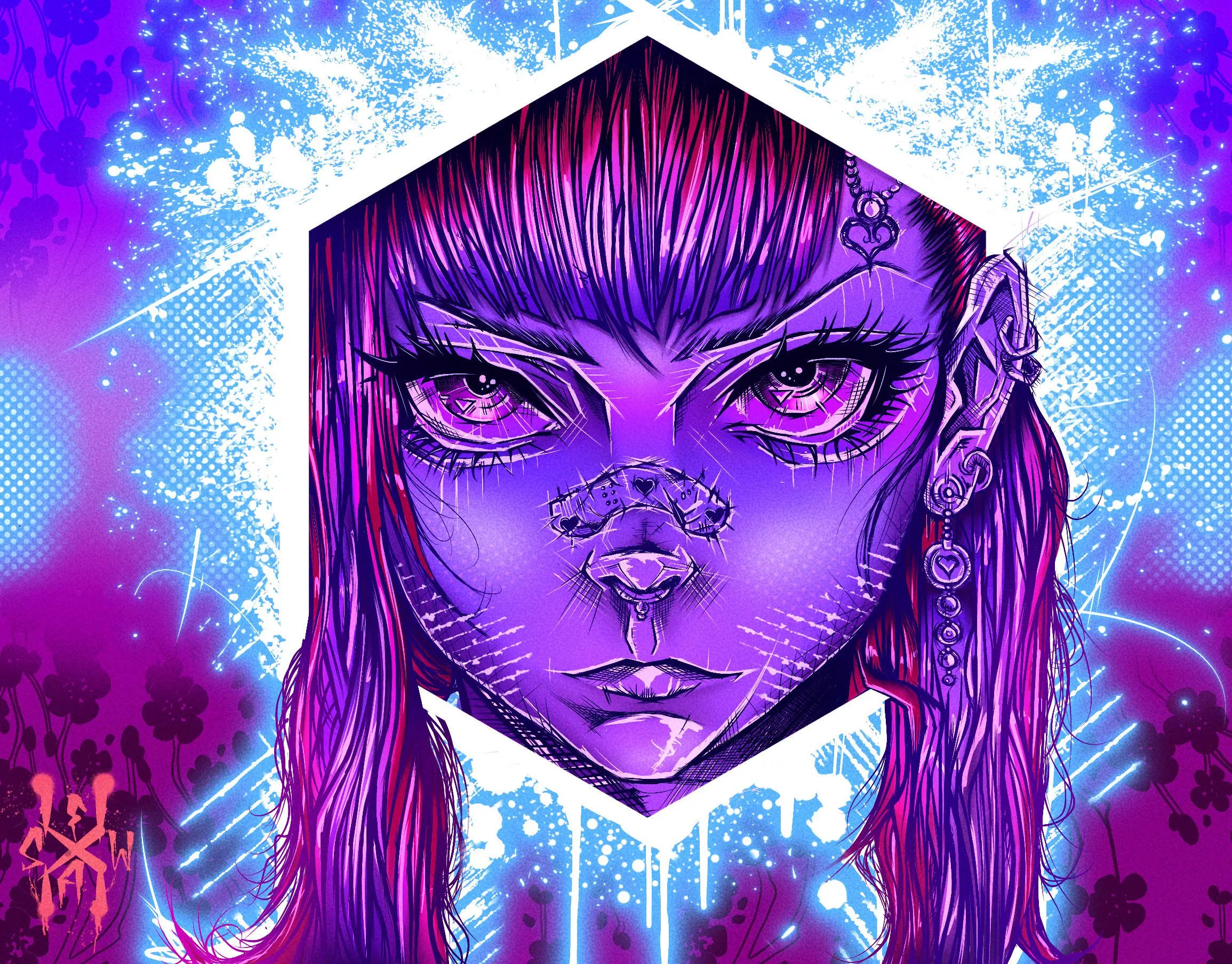 Mycyberdoll sheskillah by FUBARART (that’s me yo) posted by Money_Ad_6840