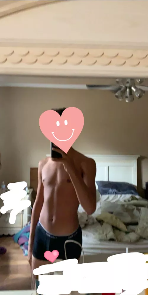 Never had anything in my ass before but wanna change that. Who can guide me on snap by nebrazkanative