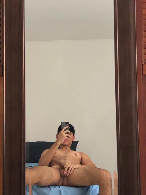 New here, what do you think? 😏 by ResponsibleGhost35