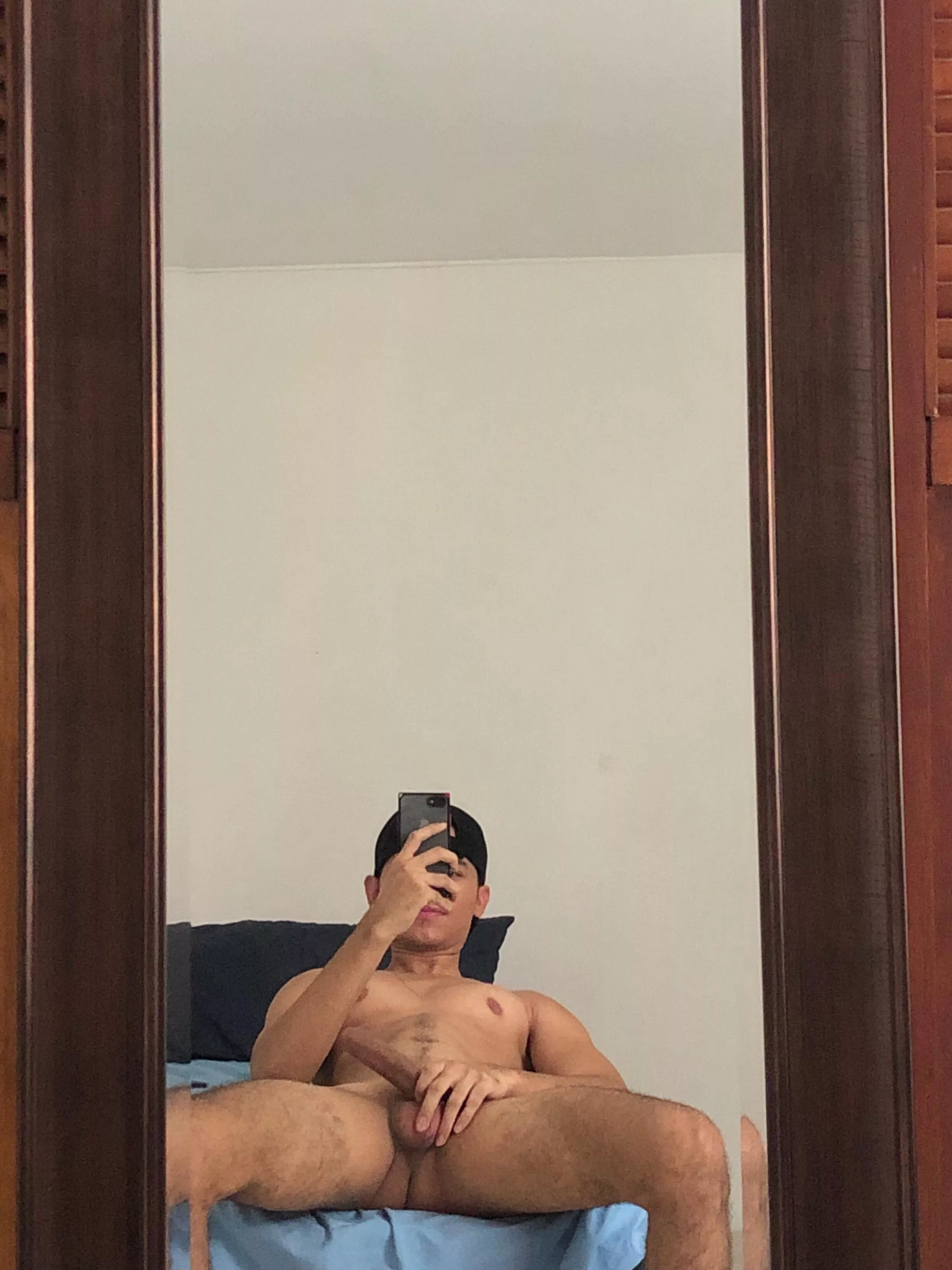 New here, what do you think? 😏 posted by ResponsibleGhost35