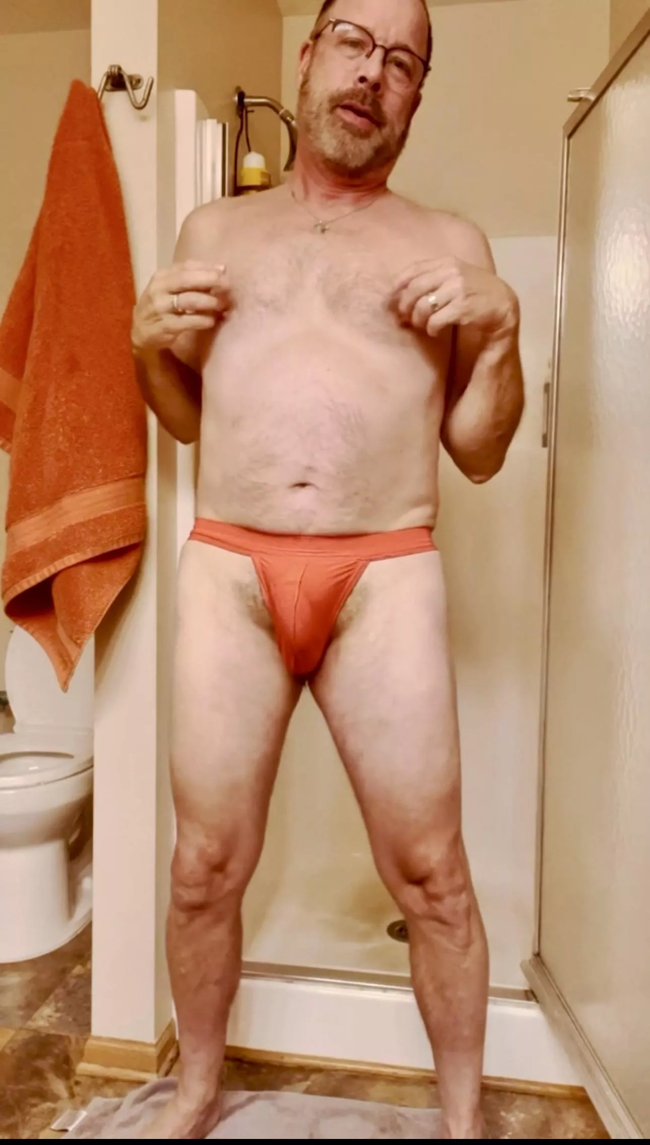 New jockstrap posted by IamKunga