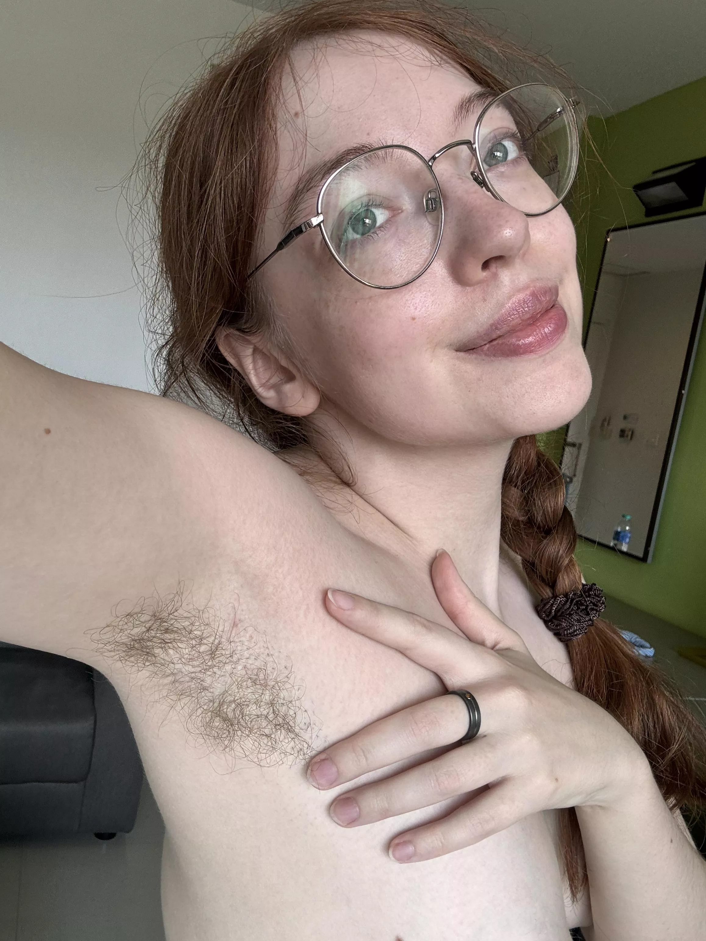 Notice what has changed?  posted by abbysunny