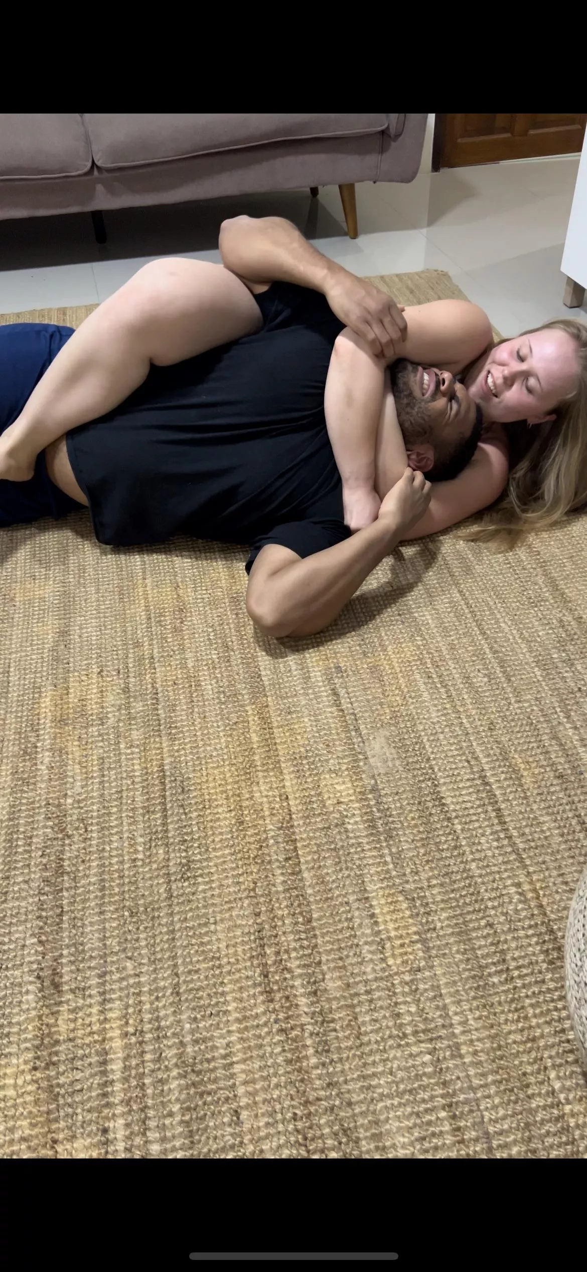 Of course I won that match  posted by ACrazyKid