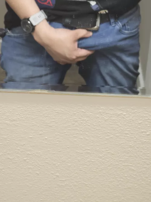 Office hardon by eternalD23