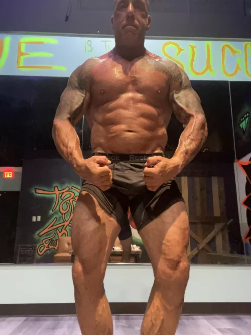 Old man strong (52) by astoriany38