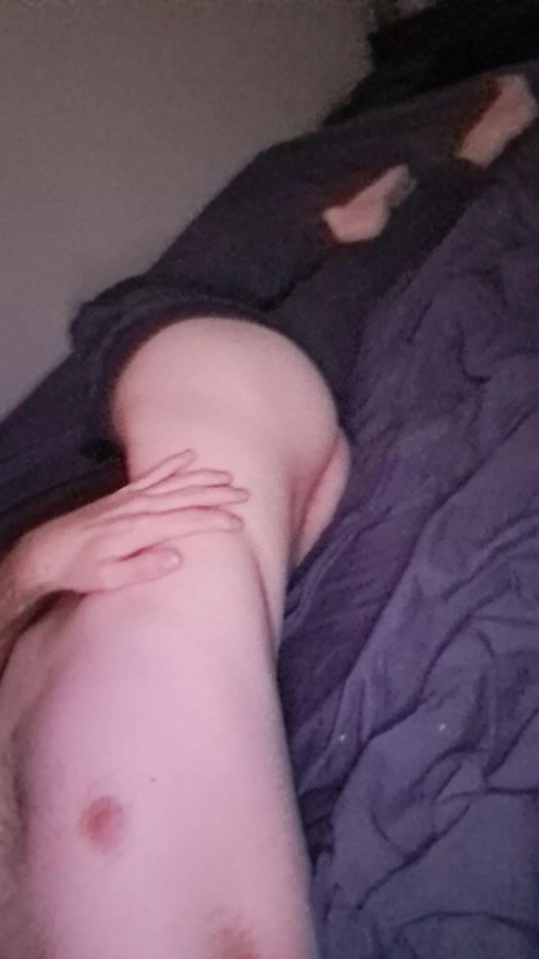 Oops they slipped  posted by Shot-Exchange-2703