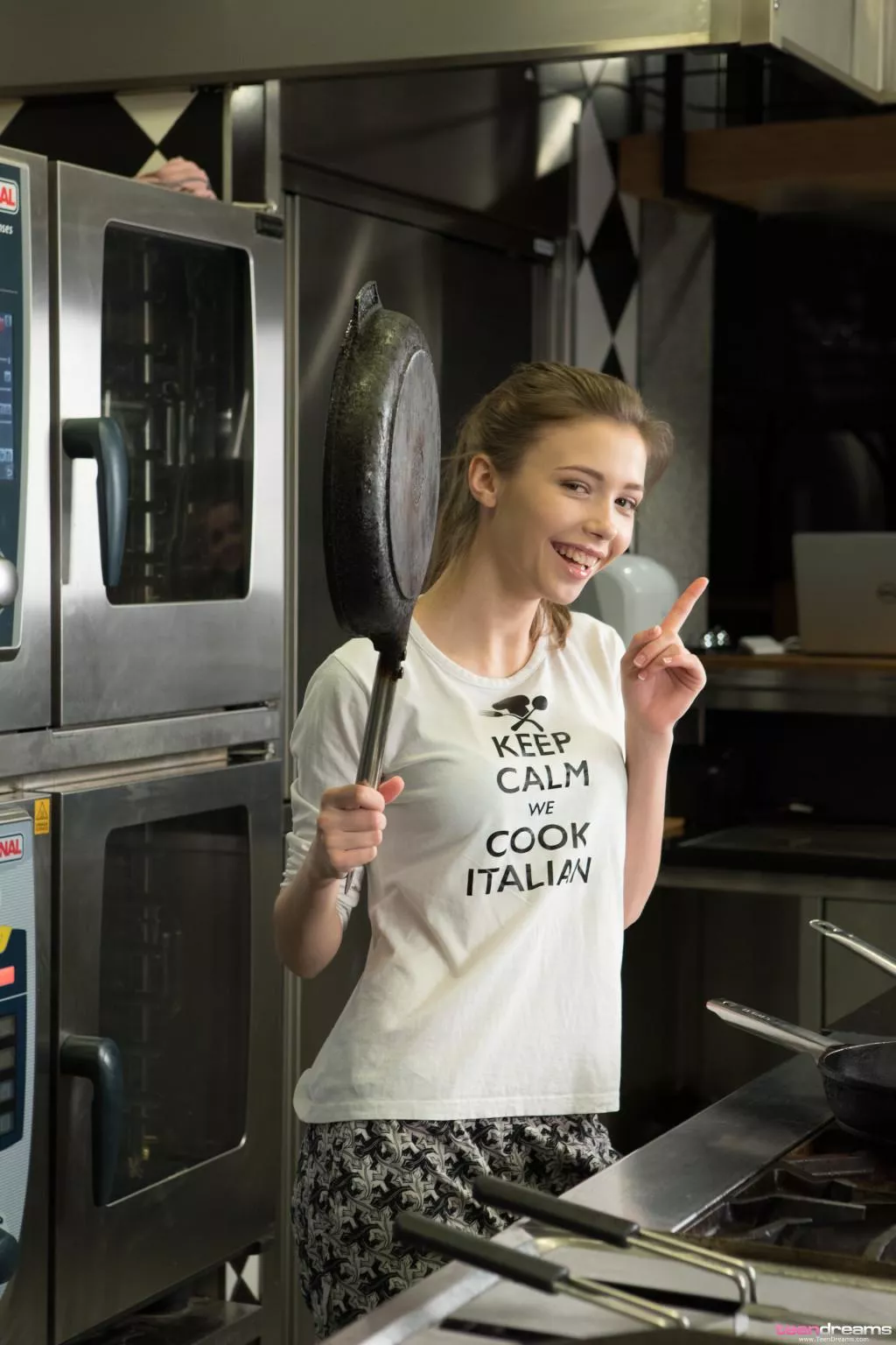 Pan power  posted by Morlock43